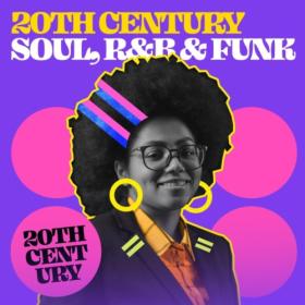 Various Artists - 20th Century - Soul, R&B & Funk (2022) Mp3 320kbps [PMEDIA] ⭐️