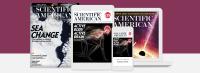 Scientific American (2022 complete, 12 issues)