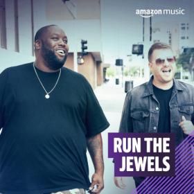 Run The Jewels - Discography [FLAC Songs] [PMEDIA] ⭐️
