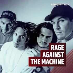 Rage Against The Machine - Discography [FLAC Songs] [PMEDIA] ⭐️
