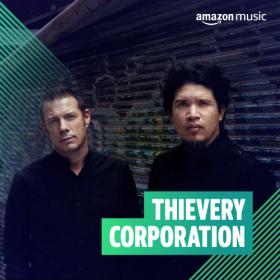 Thievery Corporation - Discography [FLAC Songs] [PMEDIA] ⭐️