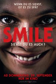 Smile (2022) 720p WEBRip x264 AAC [ Hin,Eng ] ESub