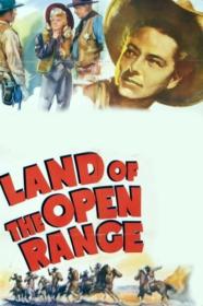 Land of the Open Range 1942 DVDRip 300MB h264 MP4<span style=color:#39a8bb>-Zoetrope[TGx]</span>