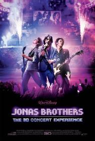 【首发于高清影视之家 】乔纳斯兄弟3D演唱会[中文字幕] Jonas Brothers 2009 BluRay 1080p DTS-HDMA7 1 x265 10bit<span style=color:#39a8bb>-Xiaomi</span>