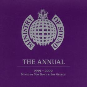 Tom Novy & Boy George - Ministry Of Sound - The Annual - 1999-2000 Flac Happydayz