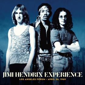 Jimi Hendrix - Los Angeles Forum - April 26, 1969 (Live) (2022) Mp3 320kbps [PMEDIA] ⭐️