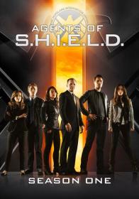 Marvel's Agents of S.H.I.E.L.D. S01 BDRip-HEVC 1080p
