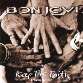Bon Jovi - Keep The Faith (Special Edition) (1992-2017 Pop) [Flac 24-88 SACD]