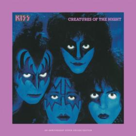 Kiss - Creatures Of The Night (40th Anniversary - Super Deluxe) (2022) Mp3 320kbps [PMEDIA] ⭐️