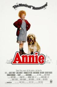 Annie 1982 Remastered 1080p BluRay HEVC x265 5 1 BONE