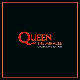 Queen - The Miracle (Collectors Edition) (2022) [FLAC] vtwin88cube
