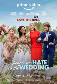 The People We Hate at the Wedding 2022 HDRip XviD AC3<span style=color:#39a8bb>-EVO</span>
