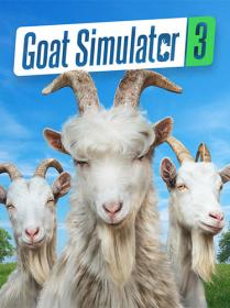 Goat Simulator 3 <span style=color:#39a8bb>[FitGirl Repack]</span>