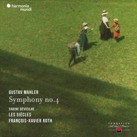 Mahler - Symphony No  4 - Les Siecles, Sabine Devieilhe, Roth (2022)  [24-96]