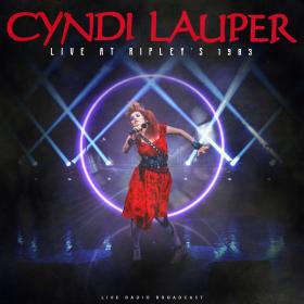 Cyndi Lauper - Live at Ripley's 1983 (live) (2022) FLAC [PMEDIA] ⭐️