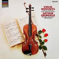 Violin Romances - Arthur Grumiaux, New Philharmonia Orchestra, Edo de Waart - 1971 - Vinyl