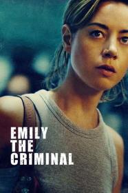Emily the Criminal 2022 1080p Bluray DTS-HD MA 5.1 X264<span style=color:#39a8bb>-EVO[TGx]</span>