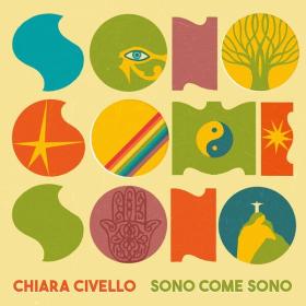 Chiara Civello - Sono Come Sono (2022 World music) [Flac 24-44]