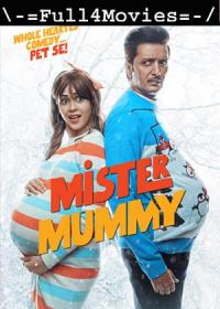 Mister Mummy (2022) 720p Hindi Pre-DVDRip x264 AAC DDP2.0 <span style=color:#39a8bb>By Full4Movies</span>