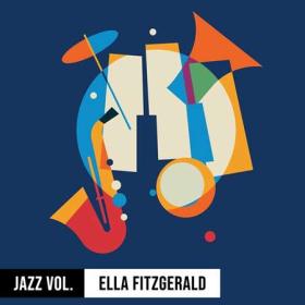 Ella Fitzgerald - Jazz Volume_ Ella Fitzgerald (2022)