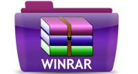 WinRAR 6.20 Crack + Activator Full Version