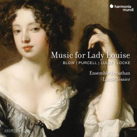 Music for Lady Louise - Ensemble Leviathan, Lucile Tessier (2022) [FLAC]