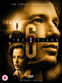 【高清剧集网 】X档案 第六季[全22集][简繁英字幕] The X-Files S06 1998 DSNP WEB-DL 1080p H264 DDP<span style=color:#39a8bb>-Xiaomi</span>