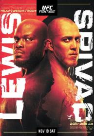UFC_Fight_Night _Lewis_vs _Spivak 19-11-2022 Сетанта 720 Флудилка