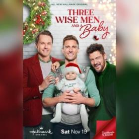 Three Wise Men And A Baby 2022 720p HDTV H264 BONE
