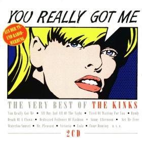 The Kinks - You Really Got Me The Very Best of The Kinks (1994) Mp3 320kbps Happydays