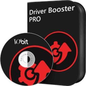 IObit Driver Booster Pro 10.0.0.36 Multilingual + Crack