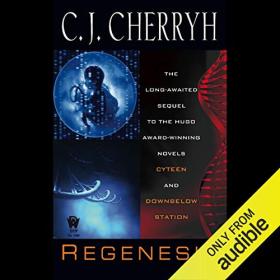 C  J  Cherryh - 2020 - Regenesis - Cyteen, Book 4 (Sci-Fi)