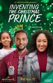 Inventing The Christmas Prince 2022 1080p WEB-DL H265 5 1 BONE