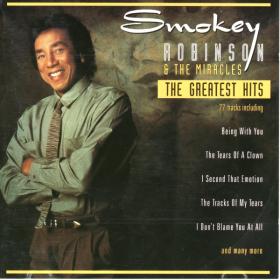 Smokey Robinson & The Miracles - The Greatest Hits 1992 Mp3 320kbps Happydayz