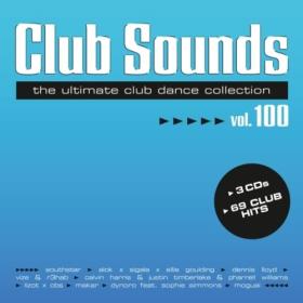 Various Artists - Club Souds Vol  100 (2022) Mp3 320kbps [PMEDIA] ⭐️
