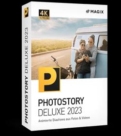 MAGIX Photostory 2023 Deluxe 22.0.3.146 Multilingual