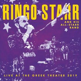 Ringo Starr - Live at the Greek Theater 2019 (2022) [24Bit-48kHz] FLAC [PMEDIA] ⭐️