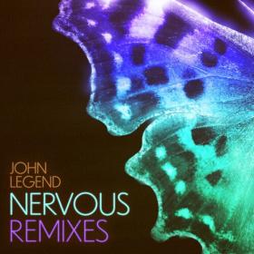 John Legend - Nervous (Remixes) (2022) [24Bit-44.1kHz] FLAC [PMEDIA] ⭐️