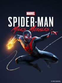 Marvel’s Spider-Man Miles Morales [v 1.1121.0.0 Hotfix + DLC] (2022) PC  RePack от Yaroslav98