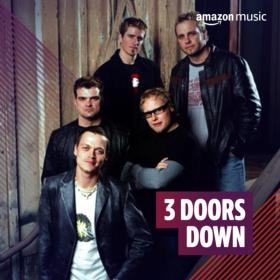 3 Doors Down - Discography [FLAC Songs] [PMEDIA] ⭐️
