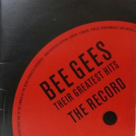 Bee Gees - Their Greatest Hits - The Record (2001) Mp3 320kbps Happydayz
