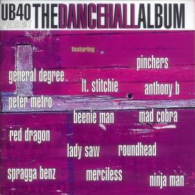 UB40 - UB40 Present The Dancehall Album (1998 Reggae) [Flac 16-44]