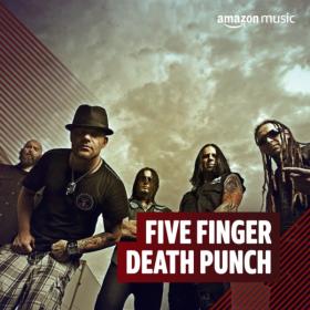 Five Finger Death Punch - Discography [FLAC Songs] [PMEDIA] ⭐️