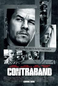 Contraband (2012) [Mark Wahlberg] 1080p BluRay H264 DolbyD 5.1 + nickarad
