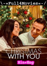 Christmas with You (2022) 1080p WEB-HDRip Dual Audio [Hindi ORG (DDP5.1) + English] x264 AAC ESub <span style=color:#39a8bb>By Full4Movies</span>