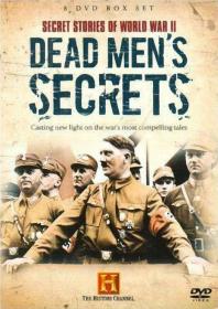 HC Dead Mens Secrets Set 2 10of11 Stalins Spy Ring x264 AC3