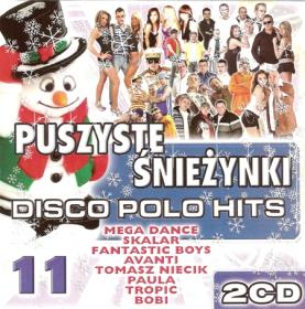Disco Polo Hits 11 - Puszyste Sniezynki 20009