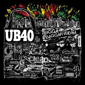 UB40 - Bigga Baggariddim (2021 Reggae) [Flac 16-44]