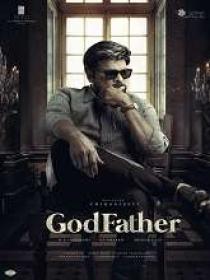 Godfather (2022) 720p Telugu HQ HDRip - HEVC - (DD 5.1 - 192Kbps & AAC) - 900MB