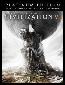 Sid Meiers Civilization VI v1.0.12.9 <span style=color:#39a8bb>by Pioneer</span>